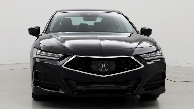 2021 Acura TLX Base 5