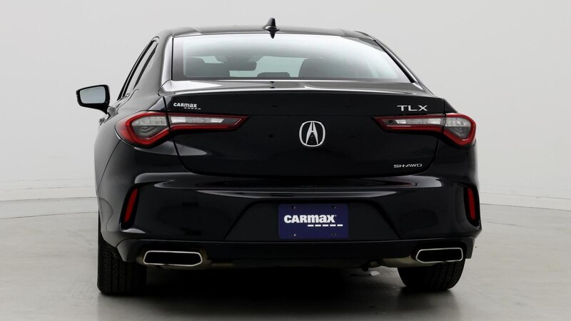 2021 Acura TLX Base 6