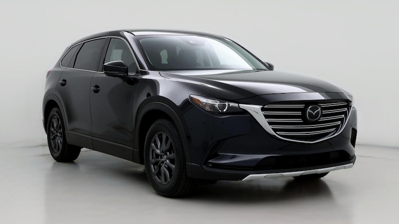 2021 Mazda CX-9 Touring Hero Image