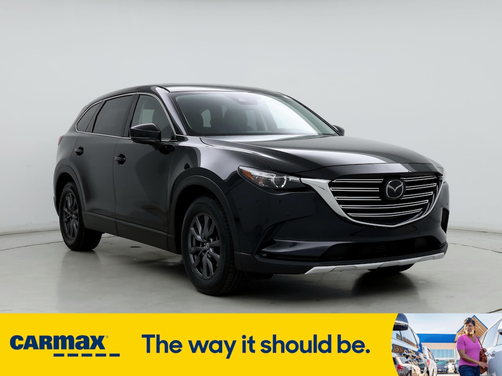 2021 Mazda CX-9