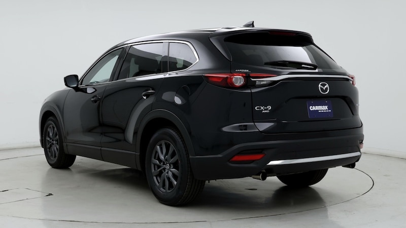 2021 Mazda CX-9 Touring 2