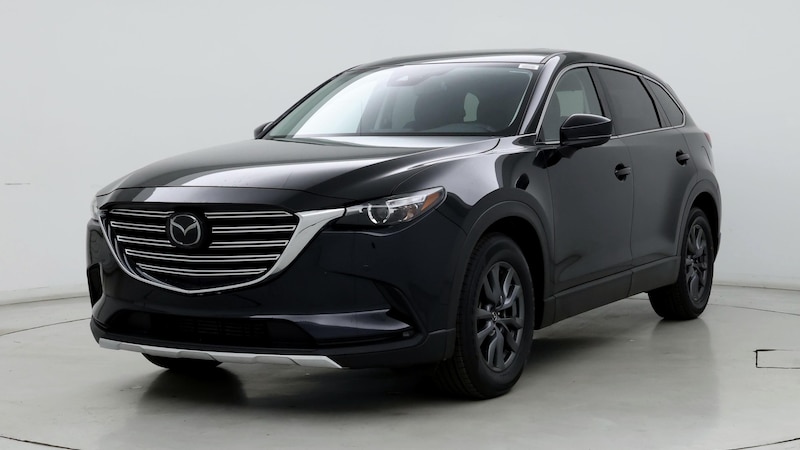 2021 Mazda CX-9 Touring 4