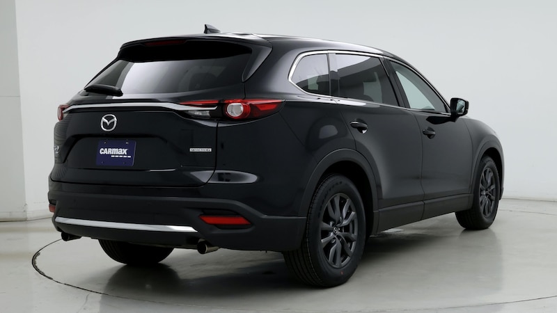 2021 Mazda CX-9 Touring 8