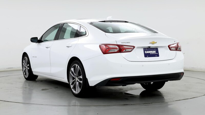 2022 Chevrolet Malibu LT 2