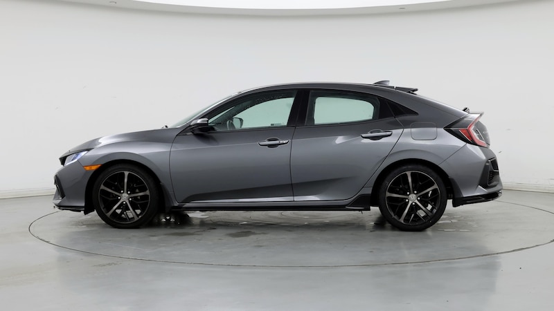 2020 Honda Civic Sport 3