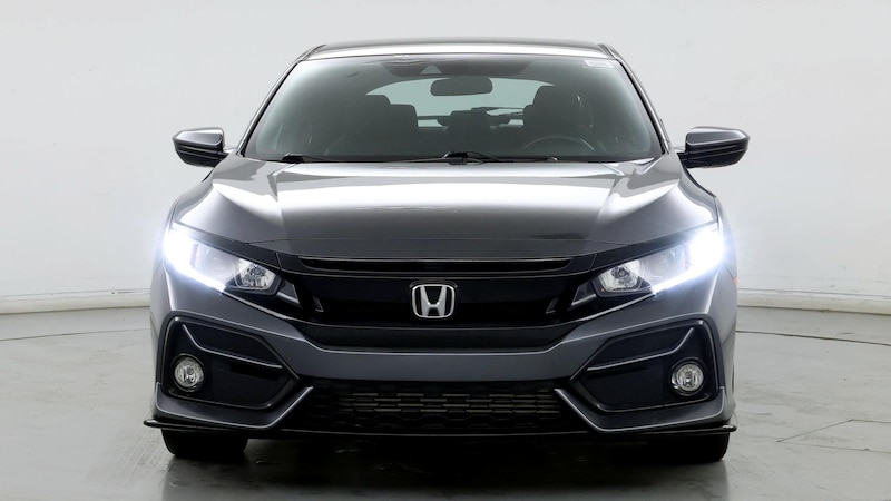 2020 Honda Civic Sport 5