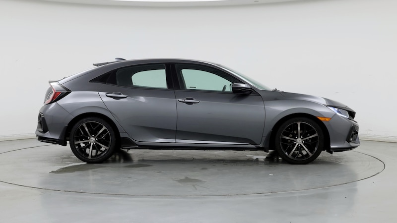 2020 Honda Civic Sport 7