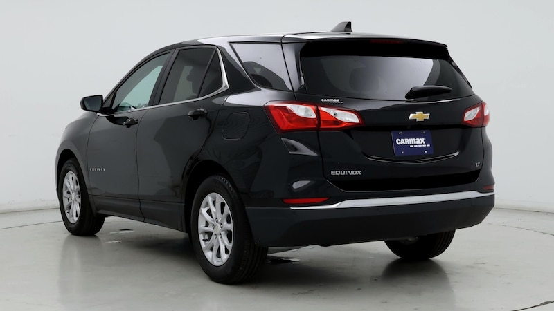 2021 Chevrolet Equinox LT 2