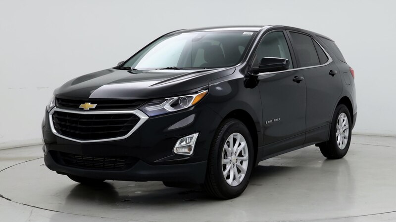 2021 Chevrolet Equinox LT 4