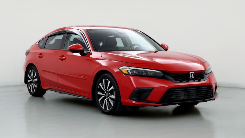 2023 Honda Civic EX-L Hero Image