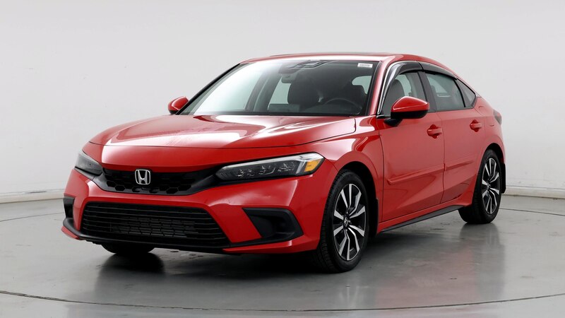 2023 Honda Civic EX-L 4