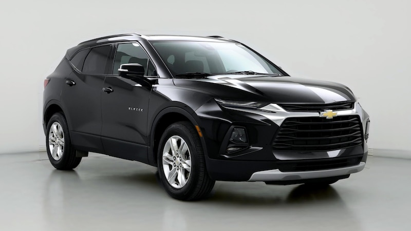 2021 Chevrolet Blazer  Hero Image