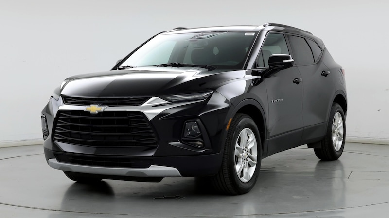 2021 Chevrolet Blazer  4