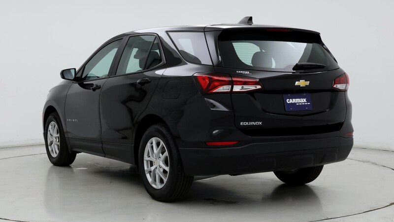 2023 Chevrolet Equinox LS 2