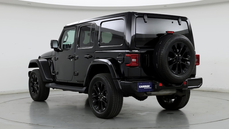 2021 Jeep Wrangler Unlimited Altitude 2