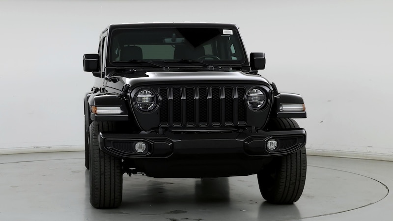 2021 Jeep Wrangler Unlimited Altitude 5