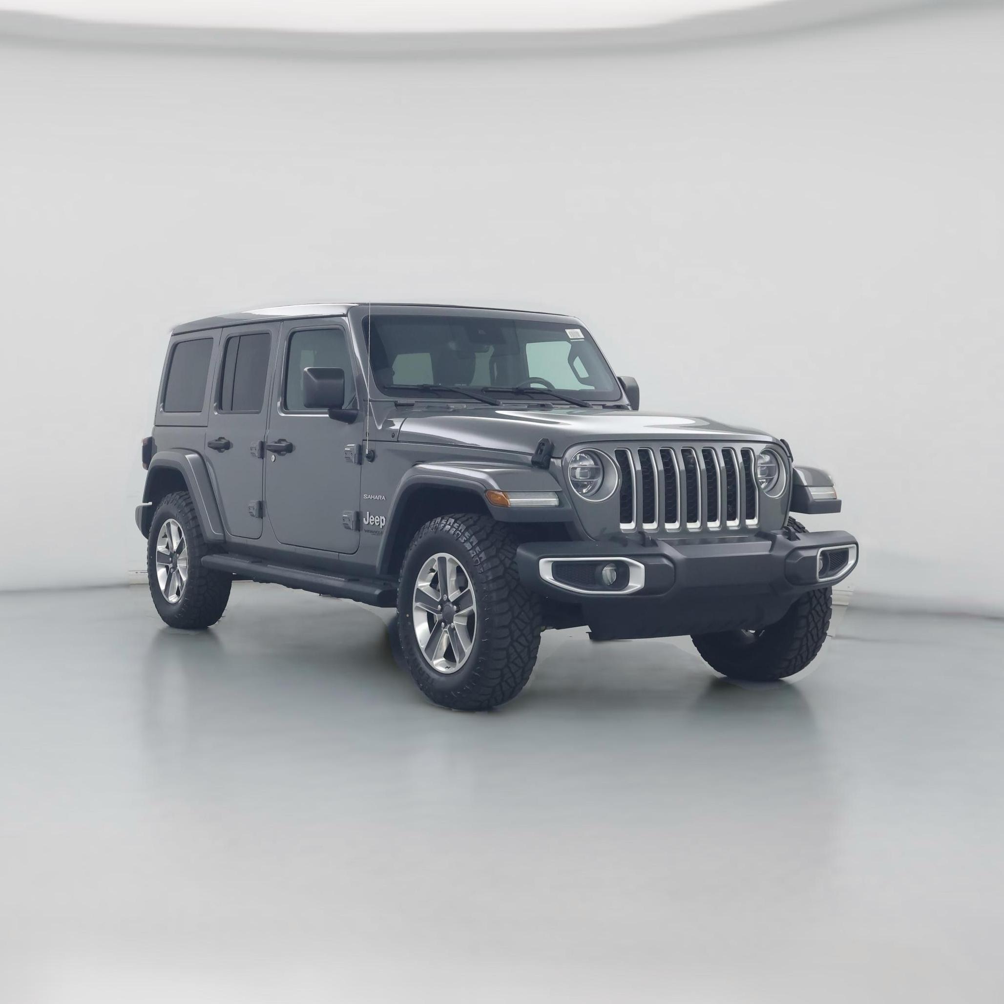 Thumbnail: 2021 Jeep Wrangler - 1