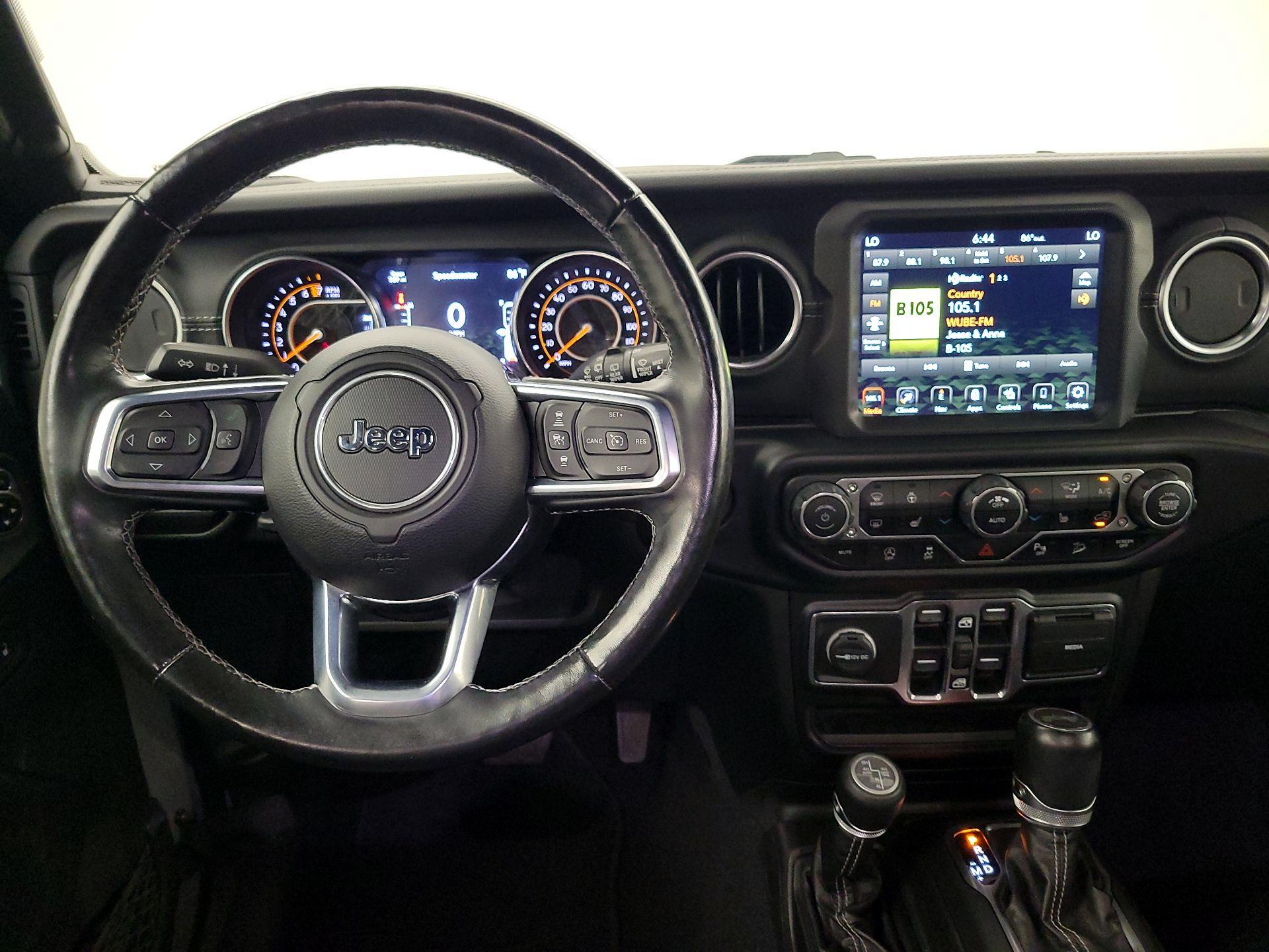 Thumbnail: 2021 Jeep Wrangler - 9