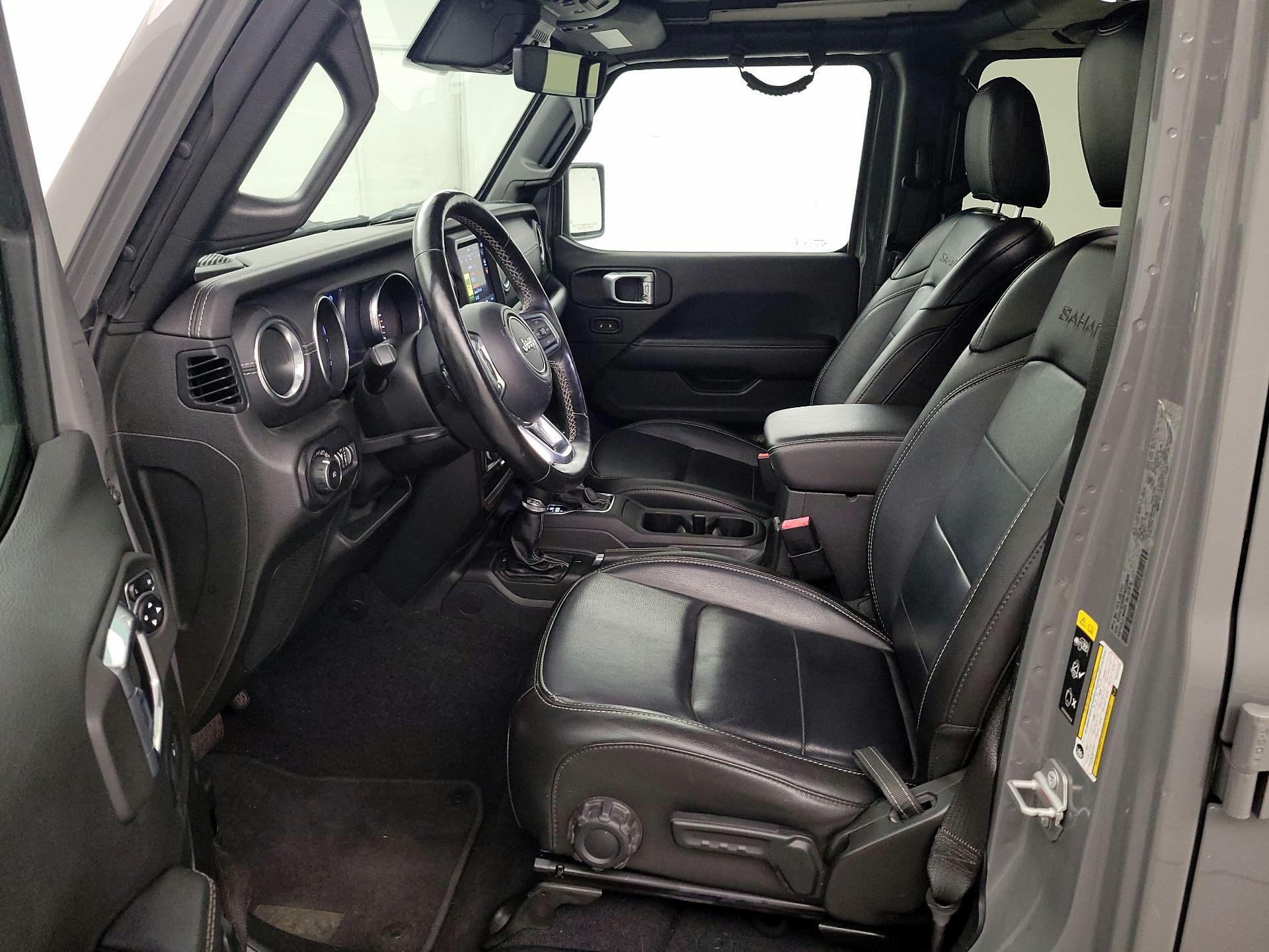 Thumbnail: 2021 Jeep Wrangler - 11