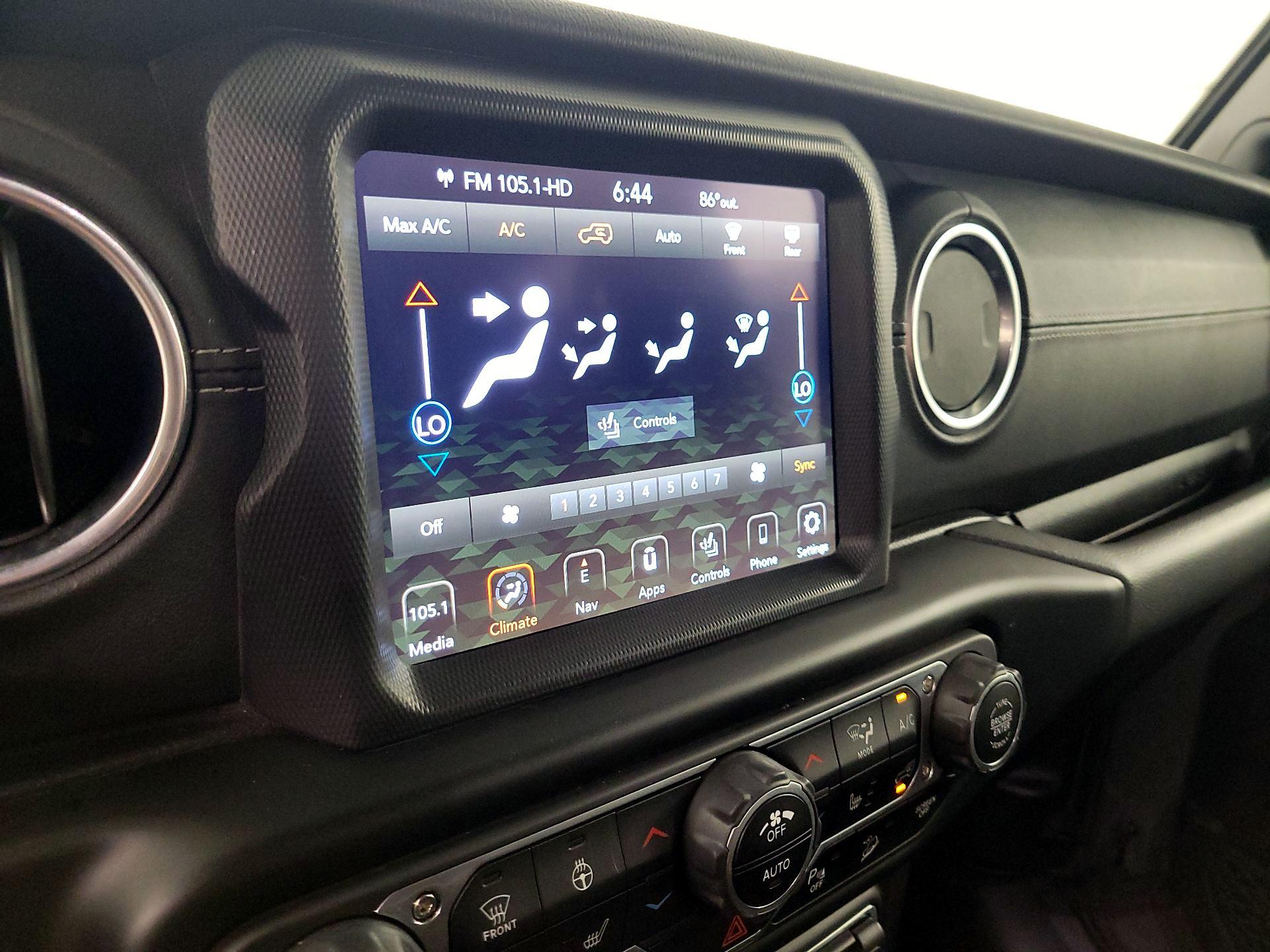 Thumbnail: 2021 Jeep Wrangler - 17