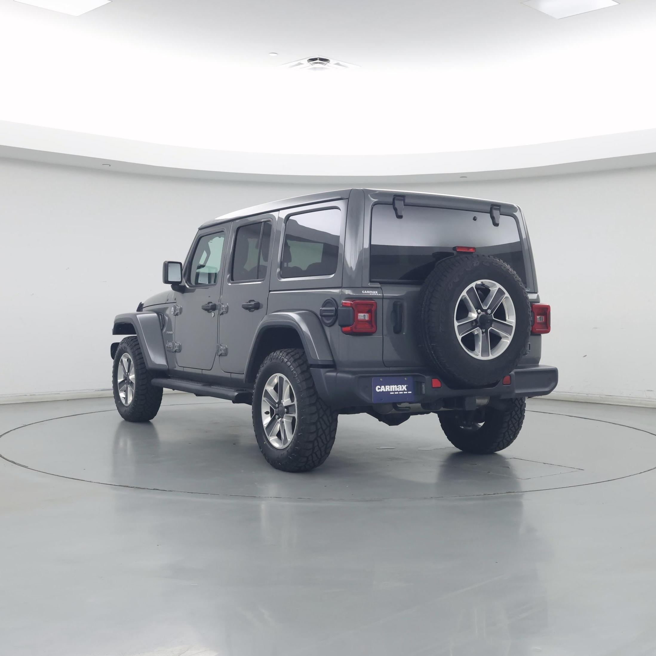 Thumbnail: 2021 Jeep Wrangler - 2