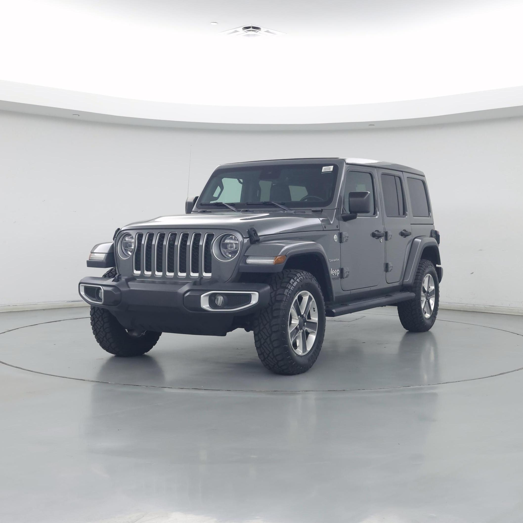 Thumbnail: 2021 Jeep Wrangler - 4