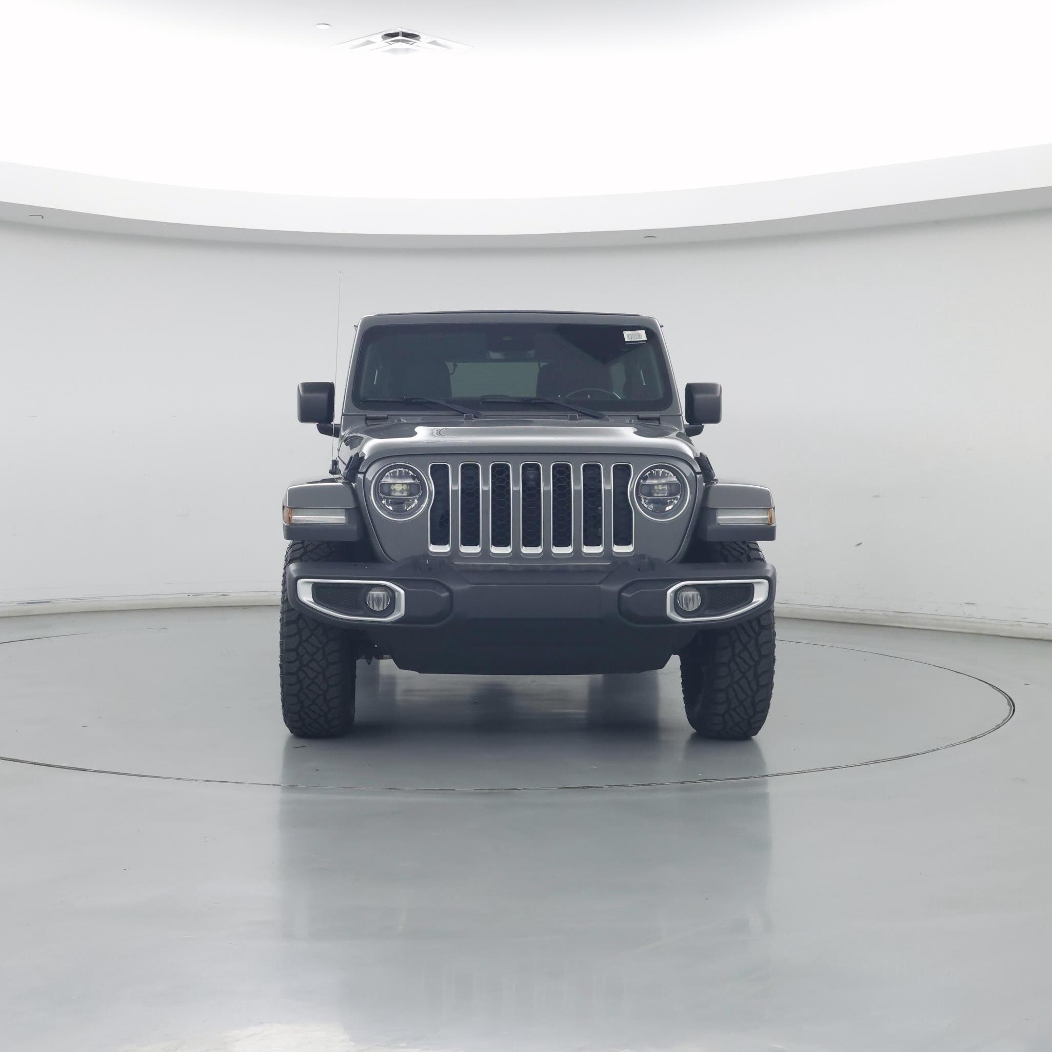 Thumbnail: 2021 Jeep Wrangler - 5