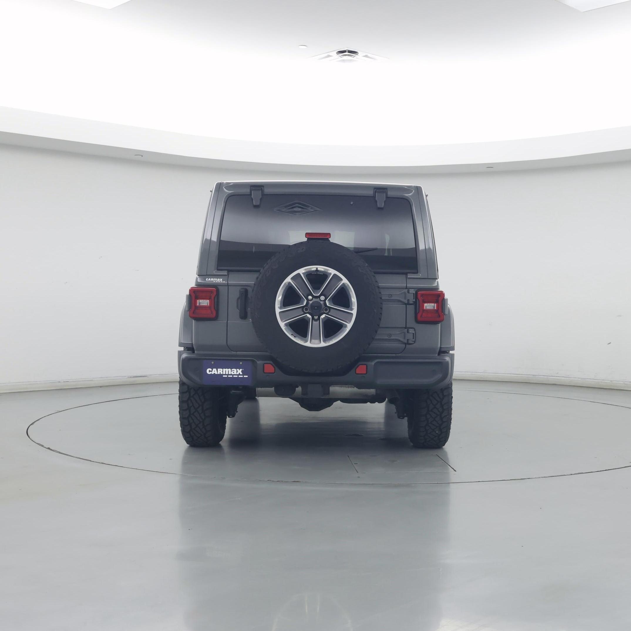 Thumbnail: 2021 Jeep Wrangler - 6