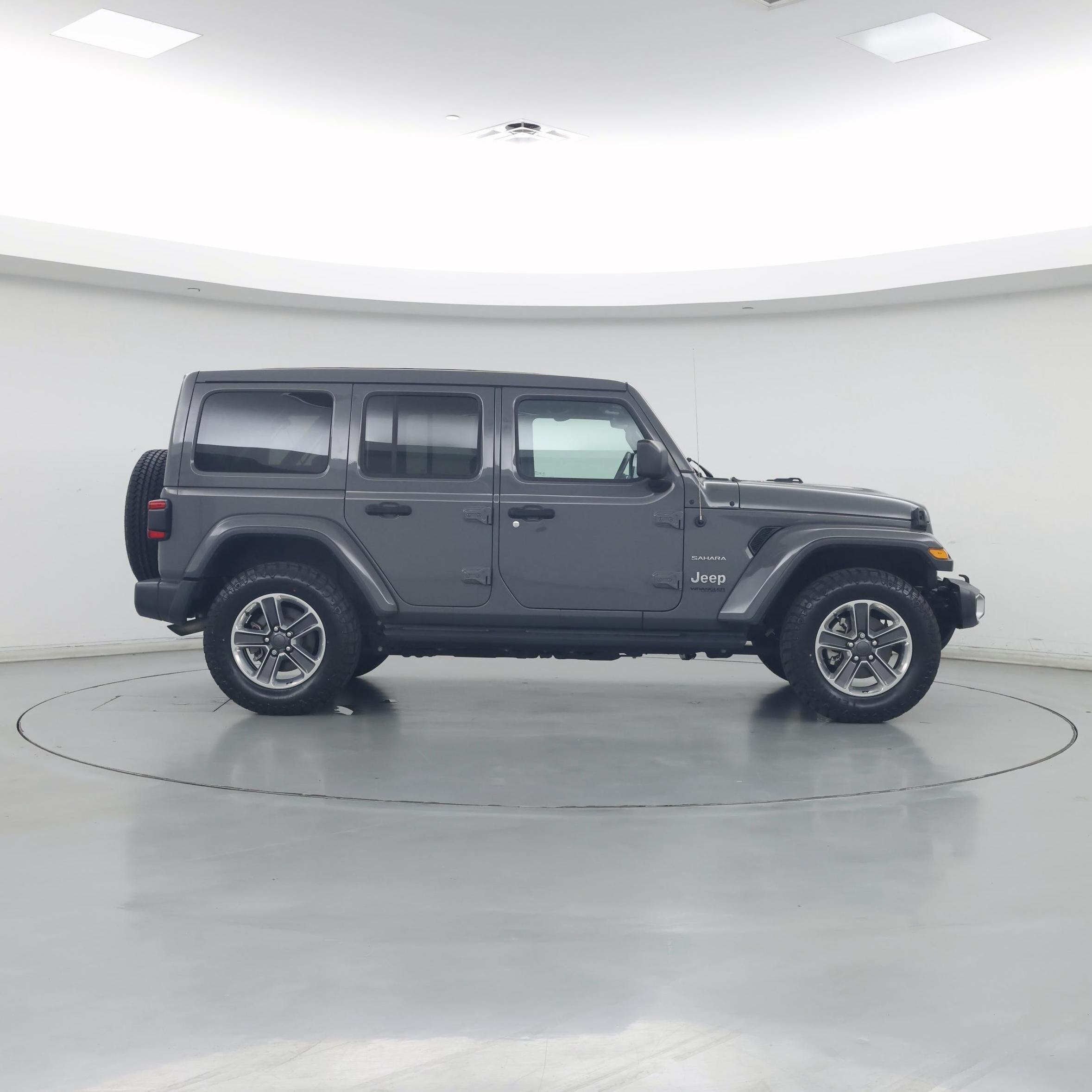 Thumbnail: 2021 Jeep Wrangler - 7
