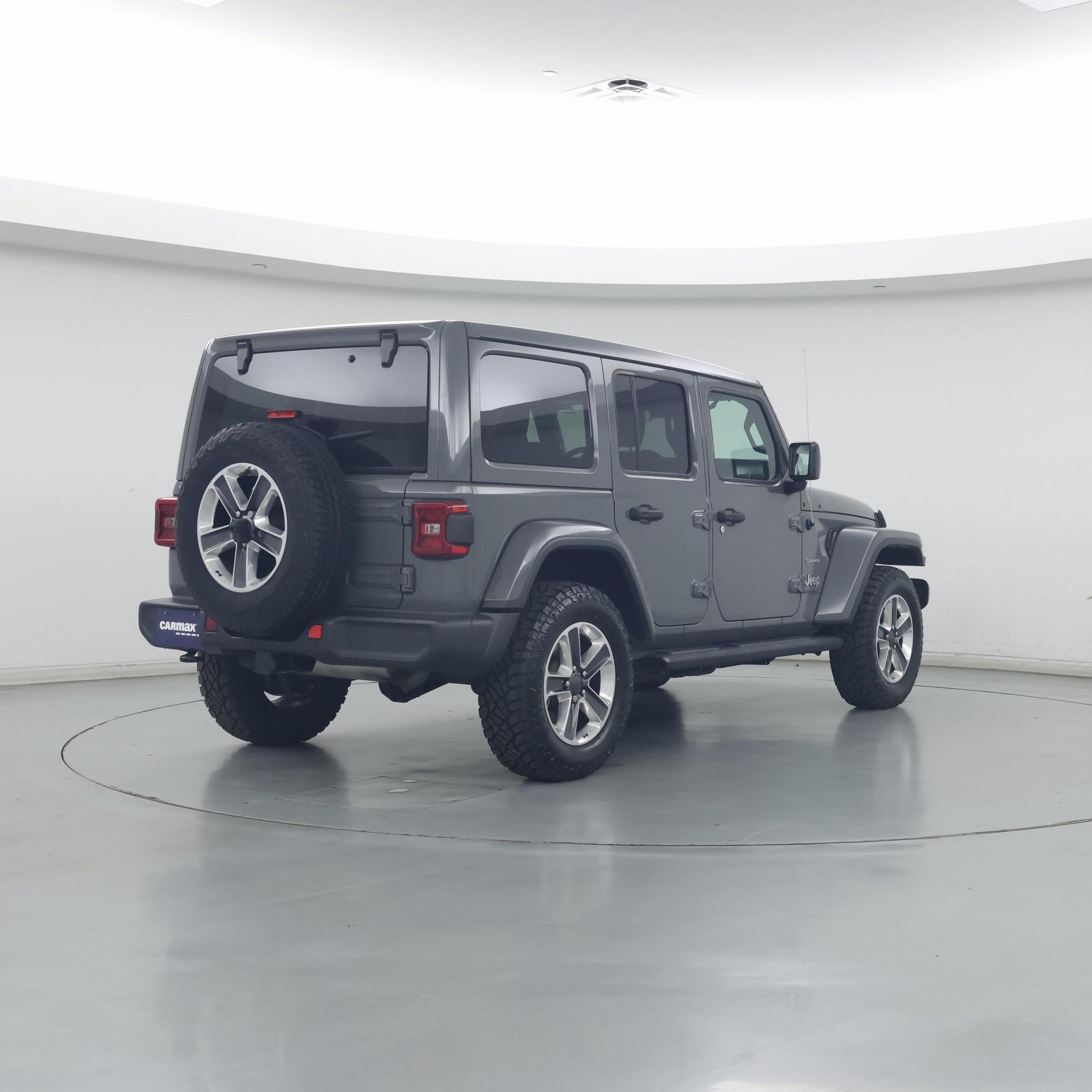 Thumbnail: 2021 Jeep Wrangler - 8