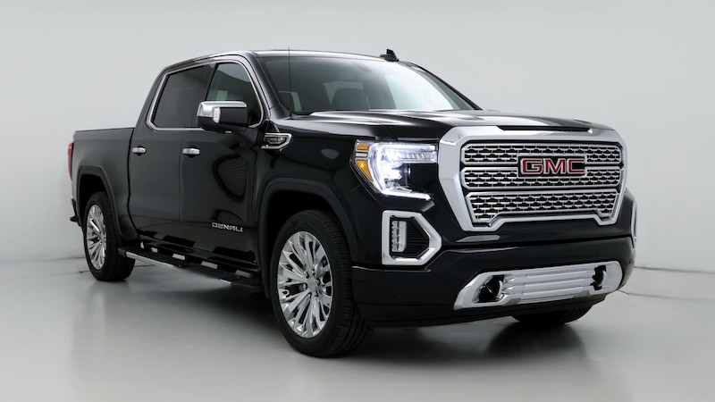 2021 GMC Sierra 1500 Denali Hero Image