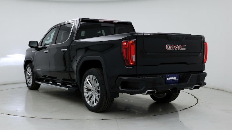 2021 GMC Sierra 1500 Denali 2