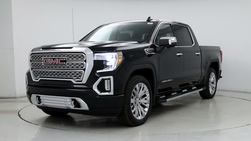 2021 GMC Sierra 1500 Denali 4