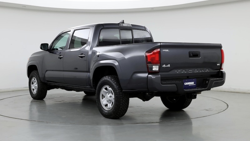 2021 Toyota Tacoma SR 2