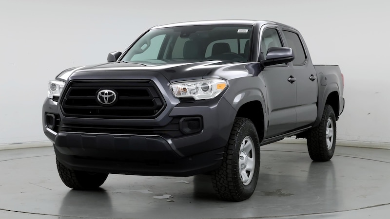 2021 Toyota Tacoma SR 4