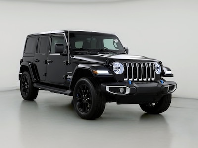 2022 Jeep Wrangler Unlimited Sahara -
                Cincinnati, OH