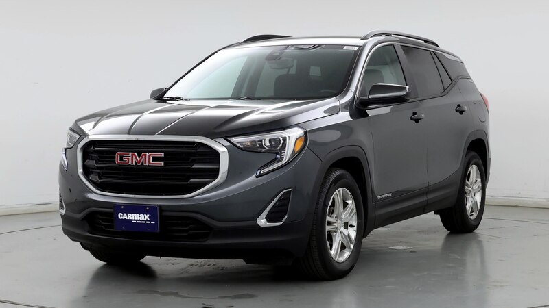 2021 GMC Terrain SLE 4