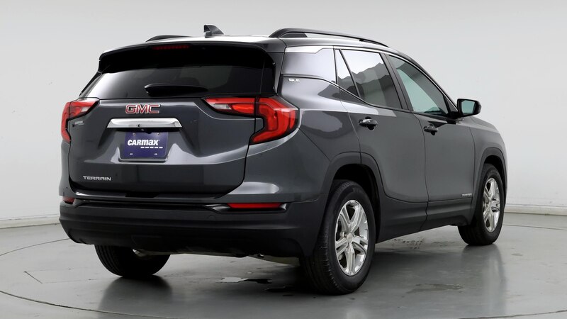 2021 GMC Terrain SLE 8