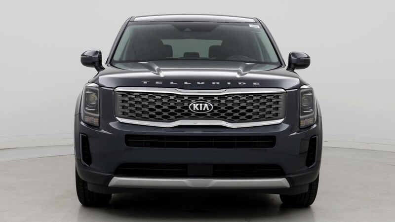 2021 Kia Telluride LX 5