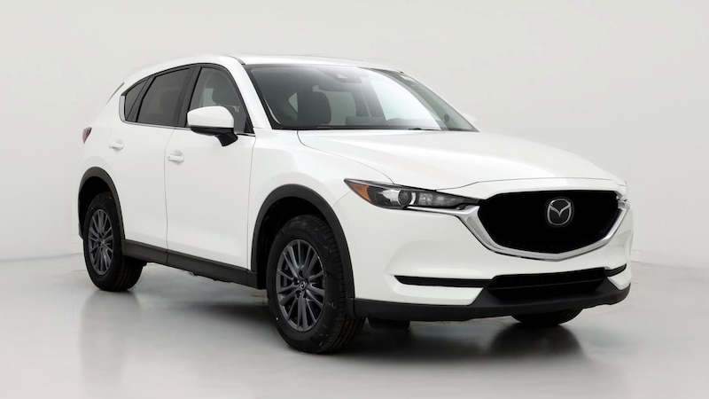 2021 Mazda CX-5 Touring Hero Image