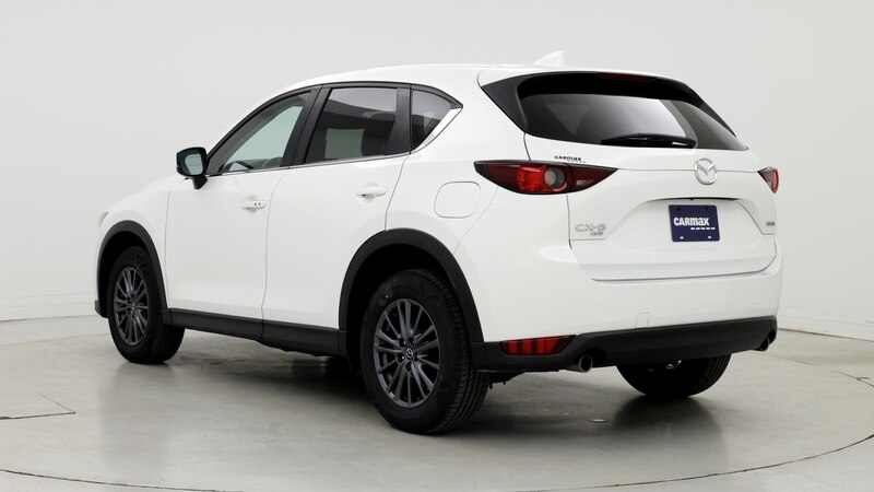 2021 Mazda CX-5 Touring 2