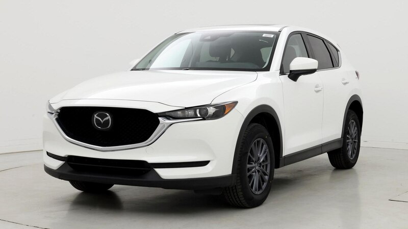 2021 Mazda CX-5 Touring 4