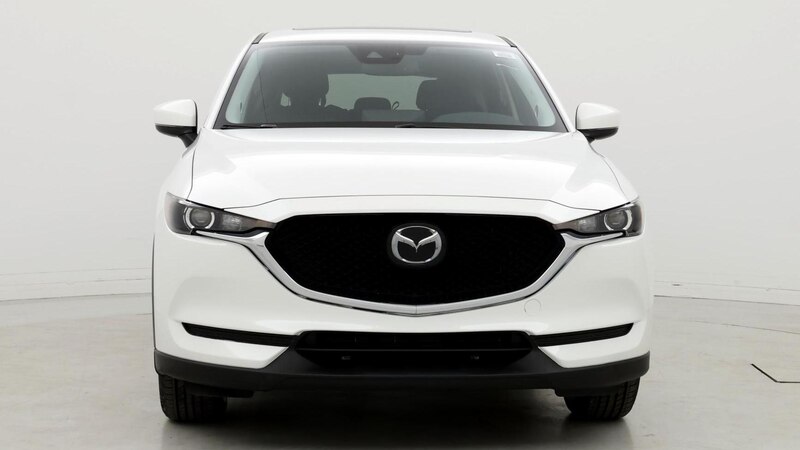 2021 Mazda CX-5 Touring 5