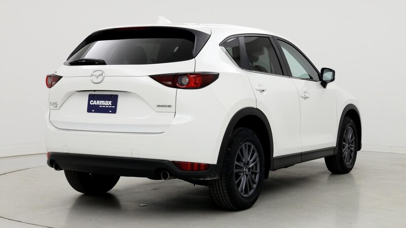 2021 Mazda CX-5 Touring 8