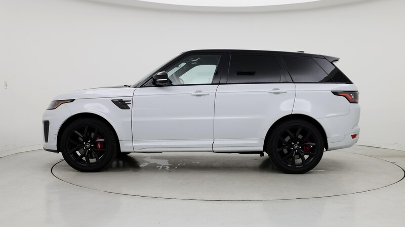 2022 Land Rover Range Rover Sport SVR 3