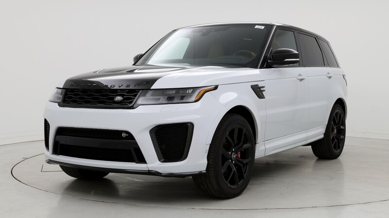 2022 Land Rover Range Rover Sport SVR 4