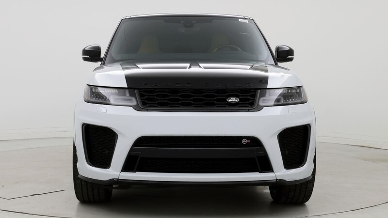 2022 Land Rover Range Rover Sport SVR 5