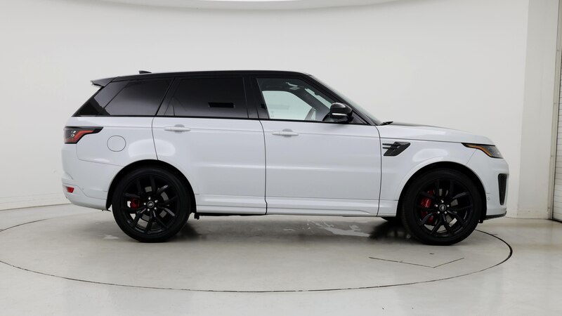 2022 Land Rover Range Rover Sport SVR 7