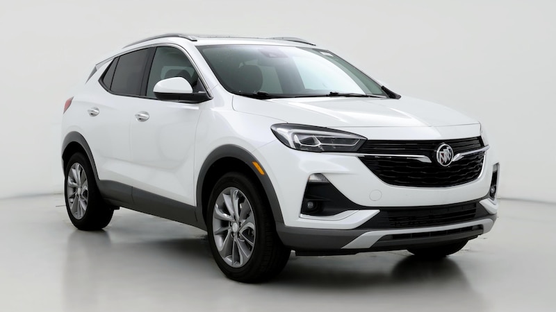 2023 Buick Encore GX Essence Hero Image