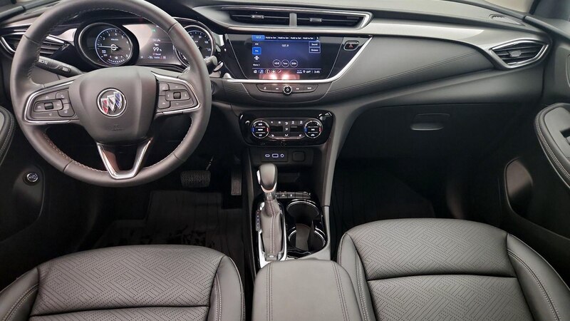 2023 Buick Encore GX Essence 9